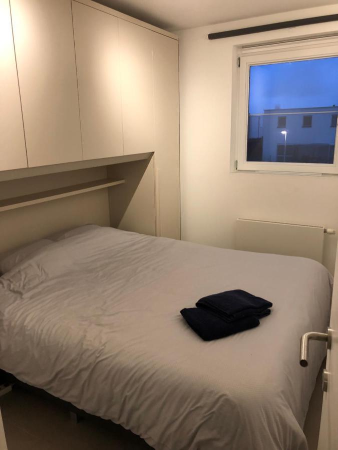 Sea-Senses.Com/Blue Lagoon Koksijde Exteriör bild