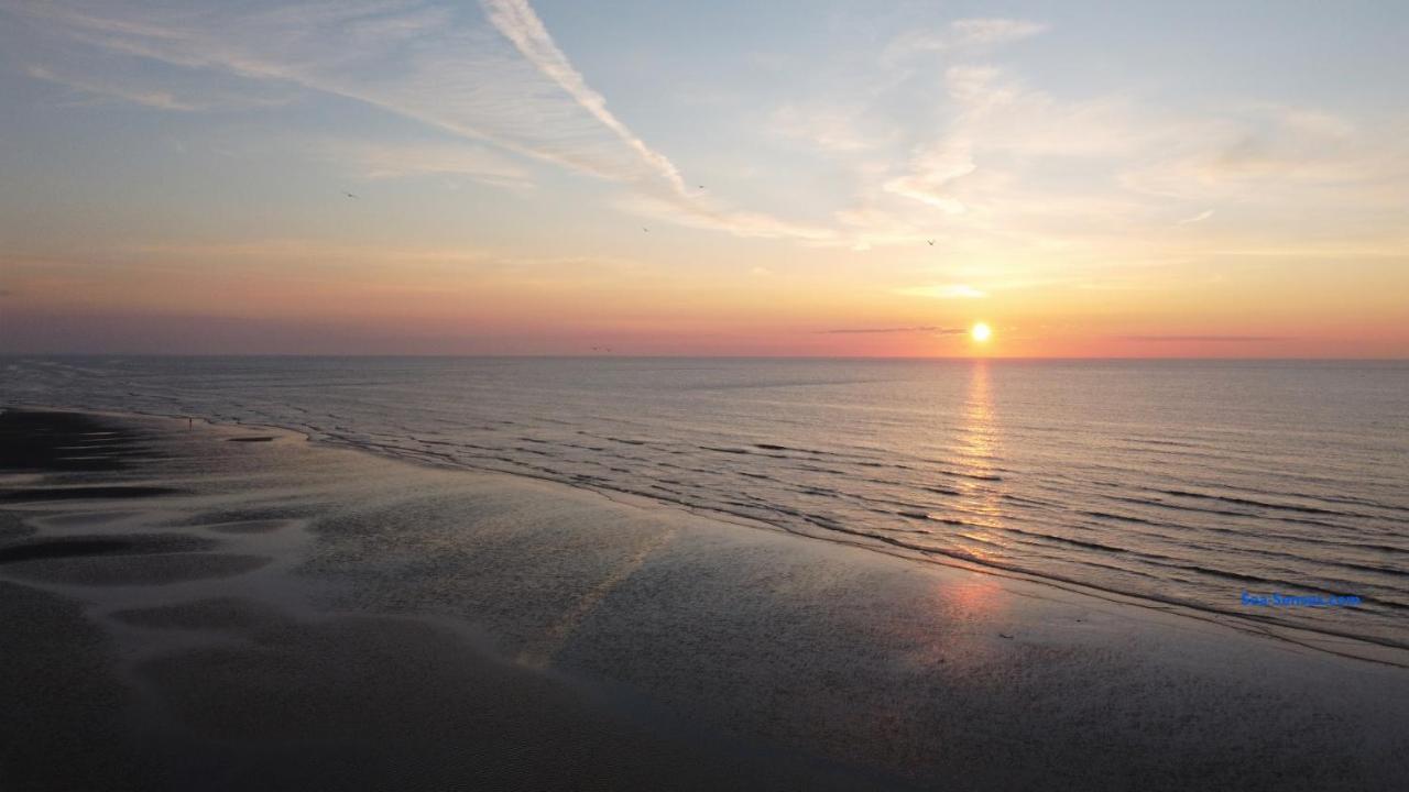 Sea-Senses.Com/Blue Lagoon Koksijde Exteriör bild