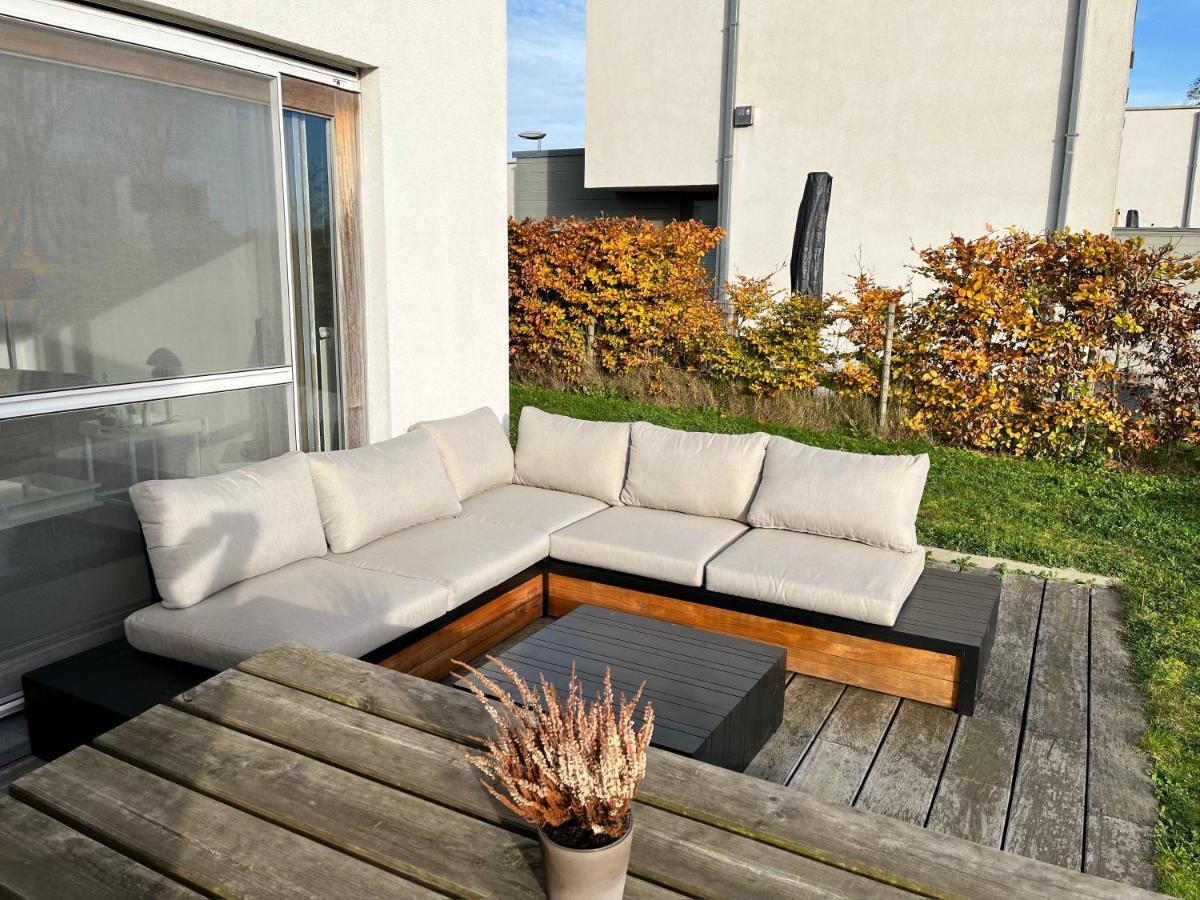 Sea-Senses.Com/Blue Lagoon Koksijde Exteriör bild